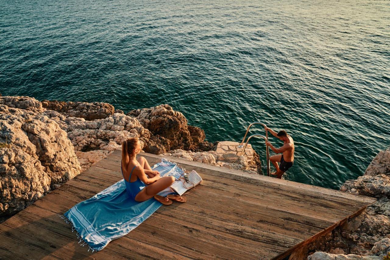 Falkensteiner Residences Senia Petrcane Luaran gambar