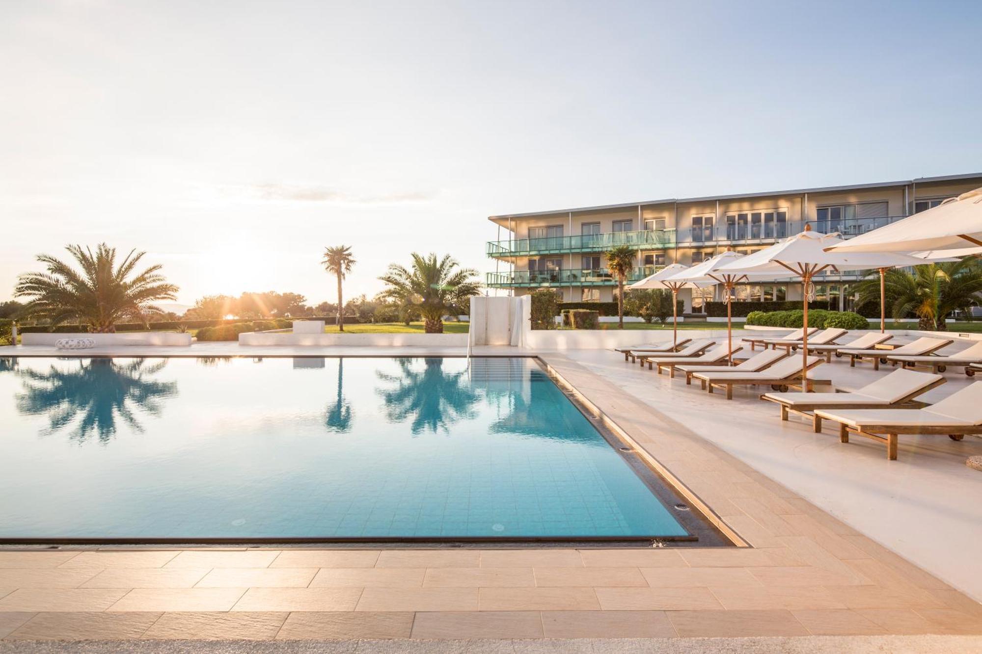 Falkensteiner Residences Senia Petrcane Luaran gambar