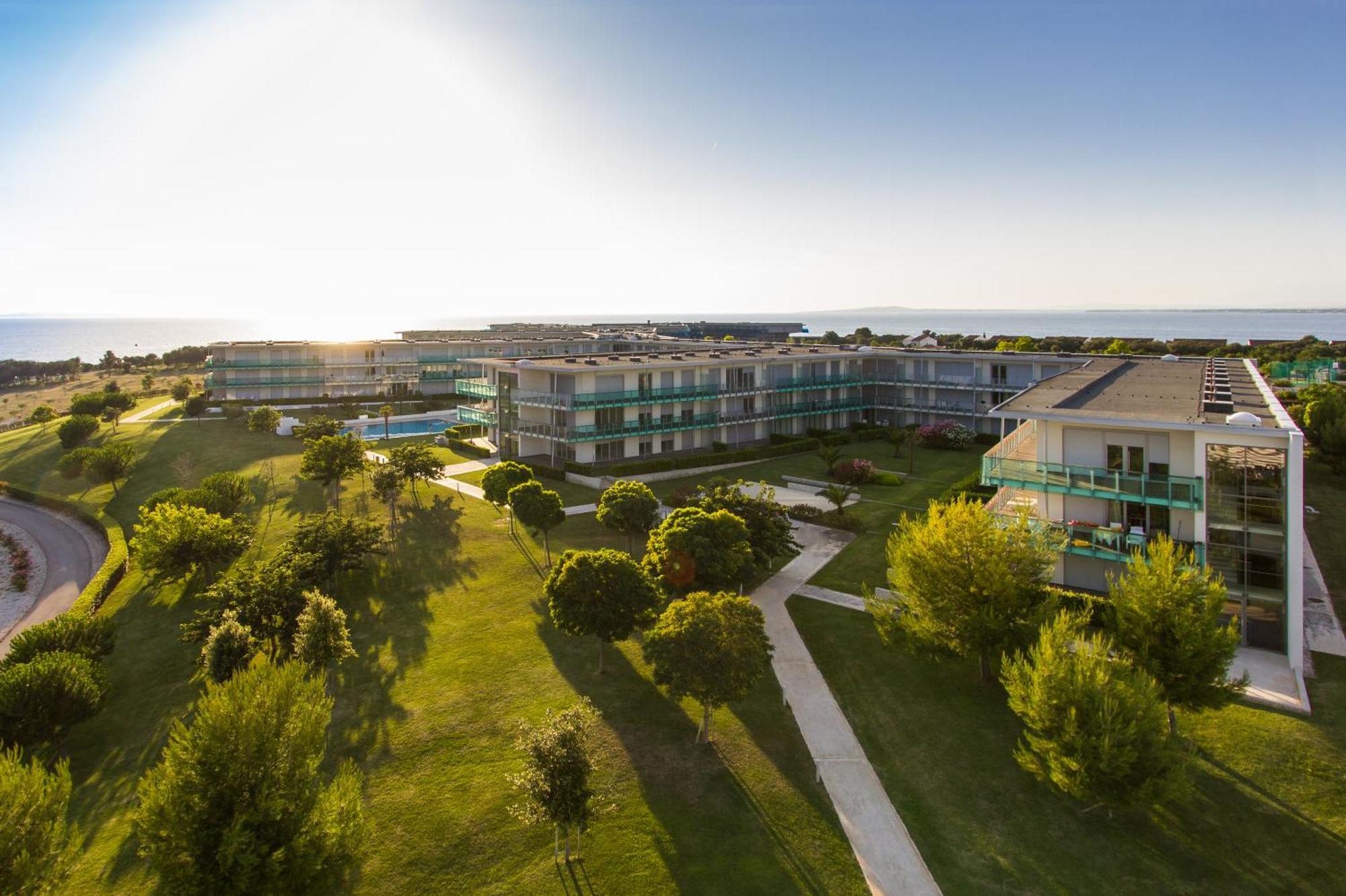 Falkensteiner Residences Senia Petrcane Luaran gambar