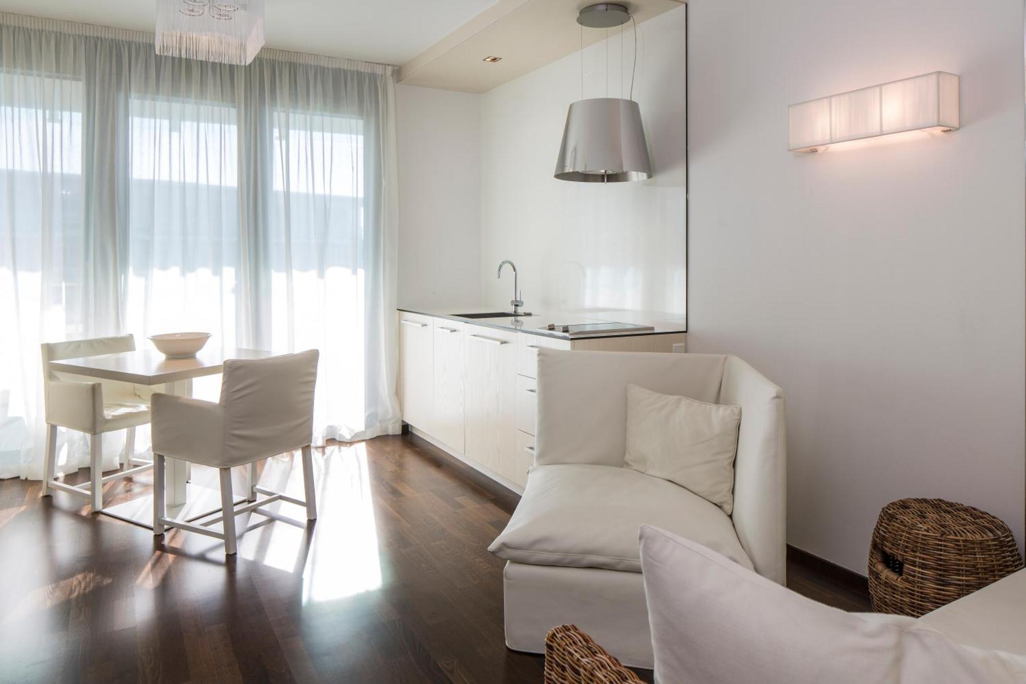 Falkensteiner Residences Senia Petrcane Bilik gambar